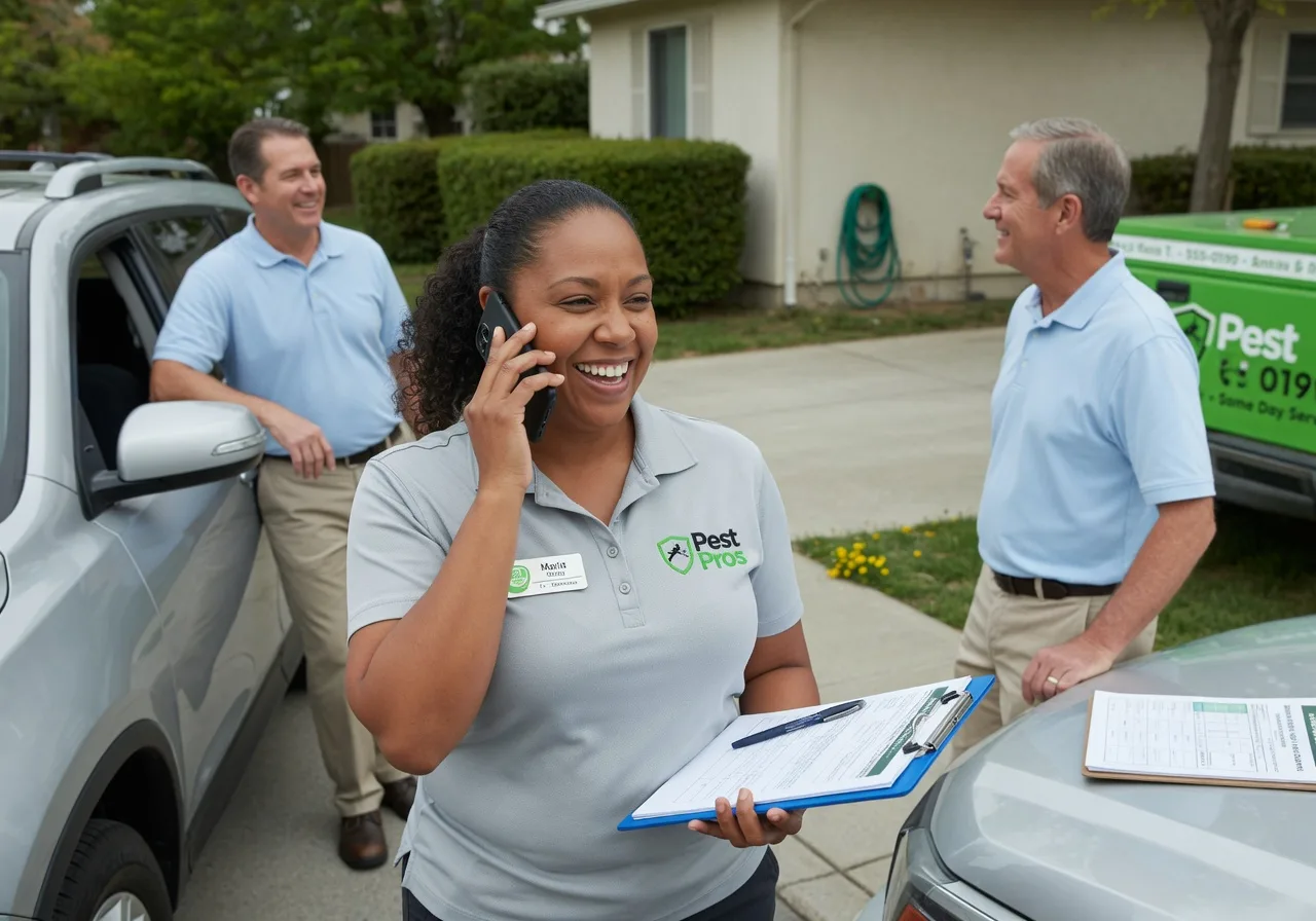 Pest Control Vandemere, NC FAQs